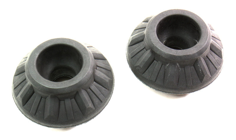 Lower Rear Shock Bushings 85-92 VW Jetta Golf GTI MK2 MK3 Genuine - 191 512 333