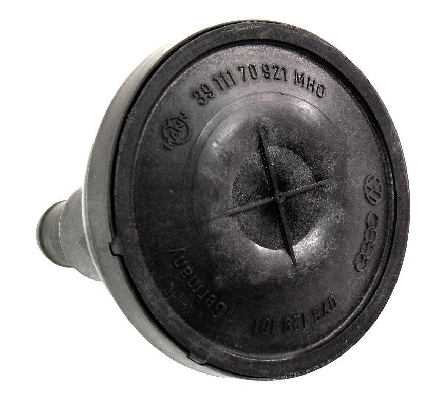 Crank Case Breather Valve PCV 85-92 VW Jetta Golf GTI MK2 Genuine - 075 129 101