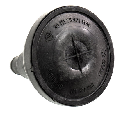Crank Case Breather Valve PCV 85-92 VW Jetta Golf GTI MK2 Genuine - 075 129 101