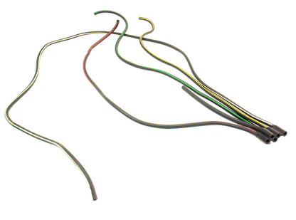 Climate Temp Control Vacuum Lines 85-92 VW Golf Jetta MK2 - Genuine