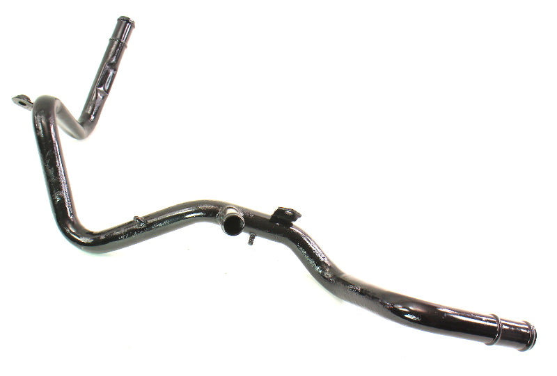 Metal Coolant Pipe 85-92 VW Golf Jetta MK2 8v Gas - Genuine - 027 121 065 E