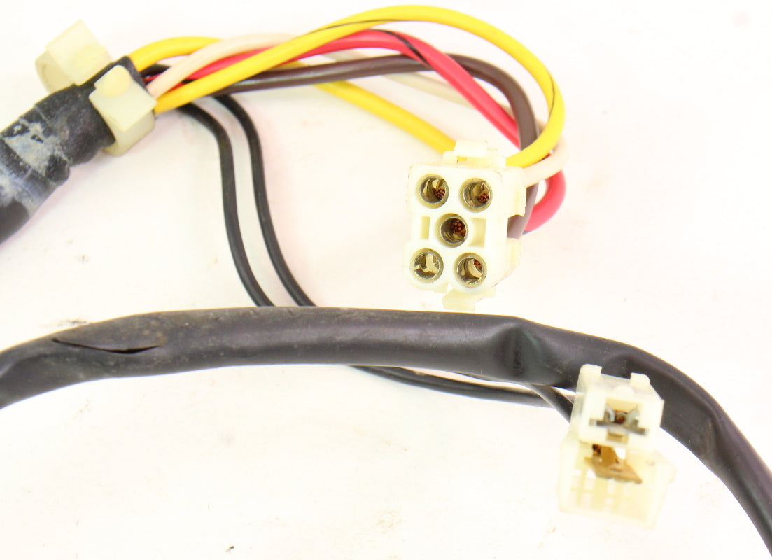 HVAC Climate Heater Box Wiring Harness 85-92 VW Jetta Golf GTI MK2 - Genuine