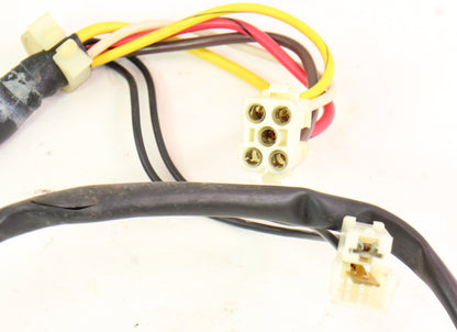 HVAC Climate Heater Box Wiring Harness 85-92 VW Jetta Golf GTI MK2 - Genuine