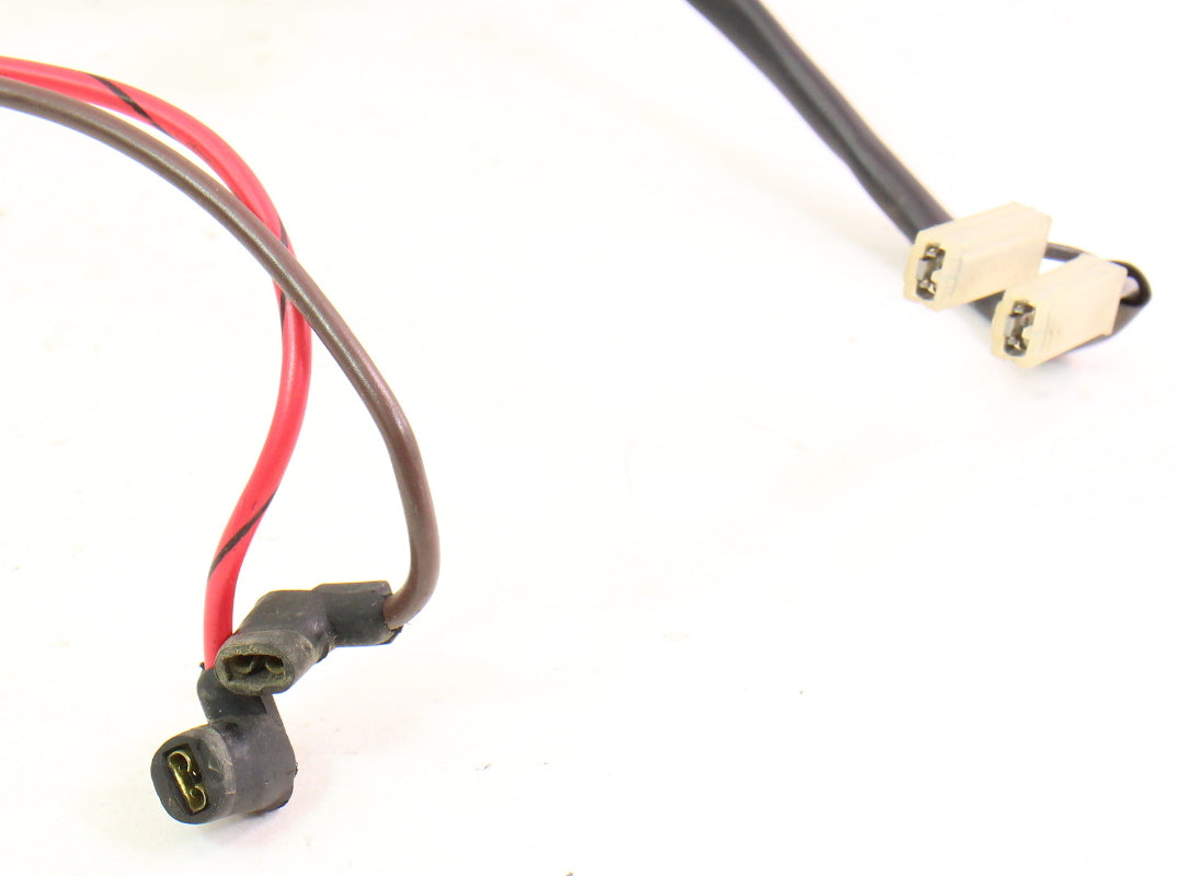 HVAC Climate Heater Box Wiring Harness 85-92 VW Jetta Golf GTI MK2 - Genuine