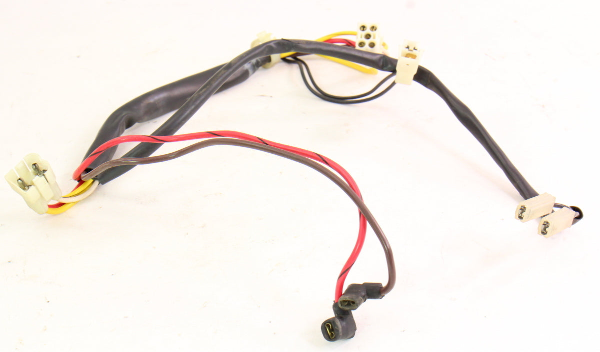 HVAC Climate Heater Box Wiring Harness 85-92 VW Jetta Golf GTI MK2 - Genuine