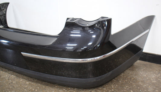 Genuine Rear Bumper Cover 06-10 VW Passat Sedan B6 LC9X Black - 3C5 807 417 D