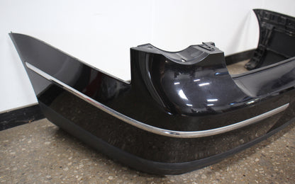 Genuine Rear Bumper Cover 06-10 VW Passat Sedan B6 LC9X Black - 3C5 807 417 D