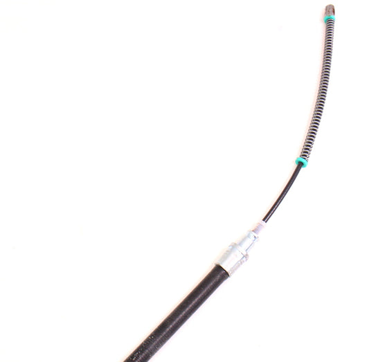 PEX Ebrake Parking Brake Cable 89-92 VW Jetta Golf MK2 Drum - 191 609 721 E