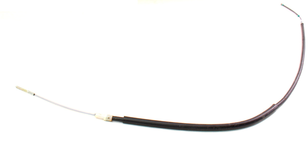 PEX Ebrake Parking Brake Cable 89-92 VW Jetta Golf MK2 Drum - 191 609 721 E
