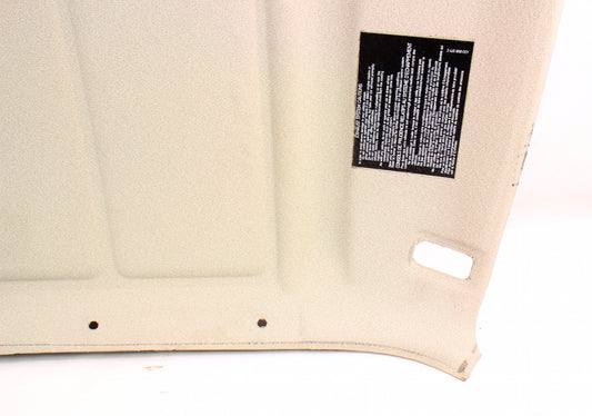 Ceiling Head Liner Headliner 85-92 VW Jetta Coupe MK2 2 Door - 165 867 501