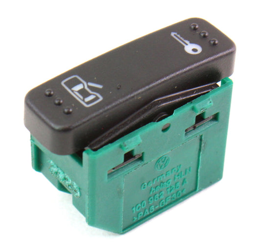 LH Front Door Lock Switch Button 98-10 VW Beetle ~ Genuine ~ 1C0 962 125 A