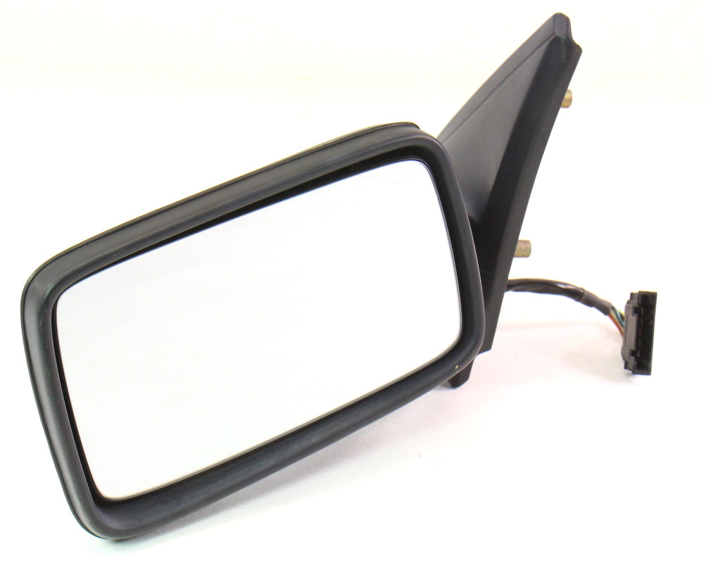 LH Exterior Side View Door Mirror 93-99 VW Jetta Golf GTI Mk3 Power - Genuine