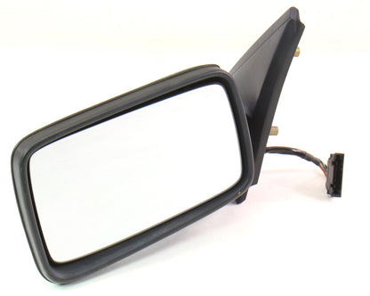 LH Exterior Side View Door Mirror 93-99 VW Jetta Golf GTI Mk3 Power - Genuine