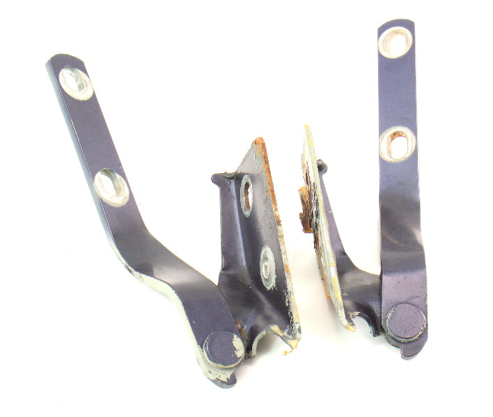 Hood Hinges 93-99 VW Jetta Golf GTI Cabrio Mk3 - Genuine - 1H0 823 301 A / 302 A