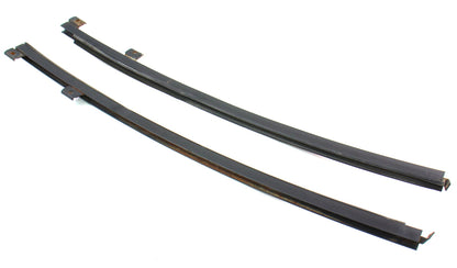 Rear Window Vertical Metal Separating Bars 75-84 VW Rabbit MK1 4 Door