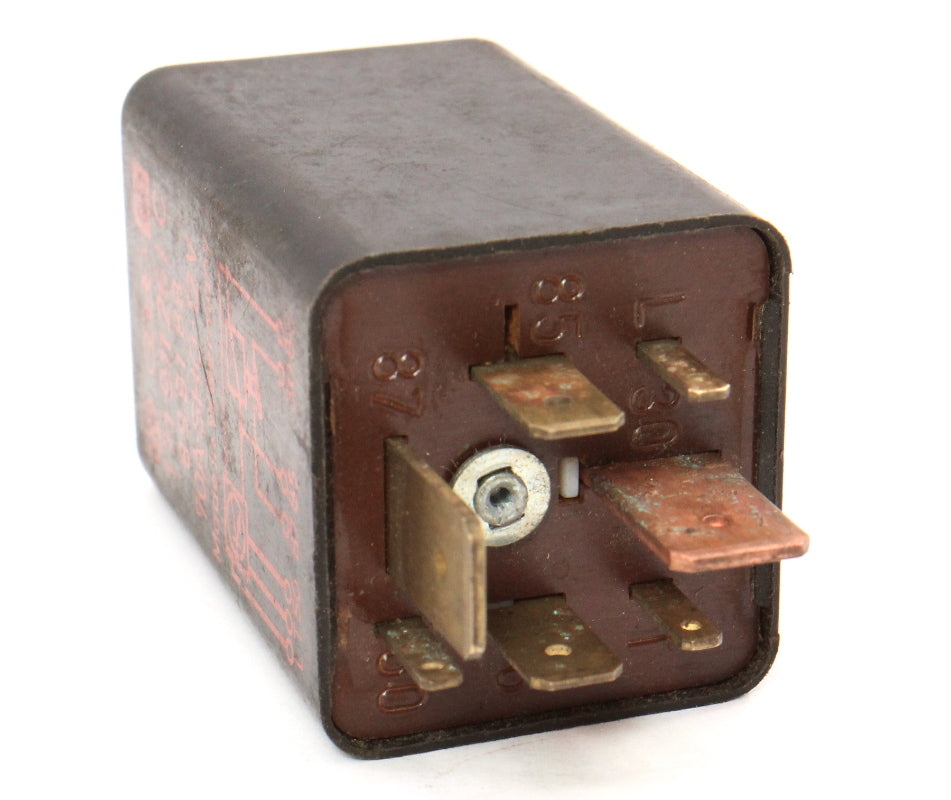 Glow Plug Relay VW Jetta Rabbit Pickup MK1 Vanagon Diesel - OEM - 171 911 261 A