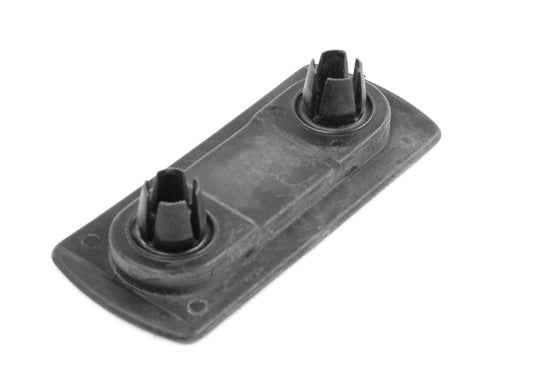 Rear Bumper Side Mount Guide 85-92 VW Jetta Golf GTI MK2 ~ Genuine ~ 165 607 193