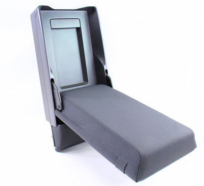 Rear Seat Armrest Ski Pass 05-10 VW Rabbit GTI Jetta MK5 ~ Genuine ~ Sport Plaid