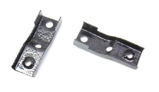 Radiator To Condenser Mount Brackets 75-84 VW Jetta Rabbit GTI Cabriolet MK1