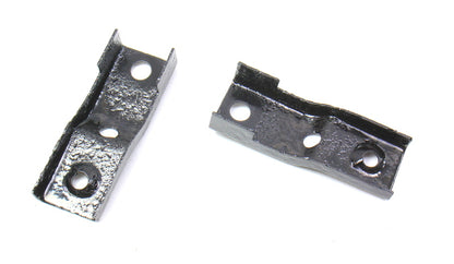 Radiator To Condenser Mount Brackets 75-84 VW Jetta Rabbit GTI Cabriolet MK1