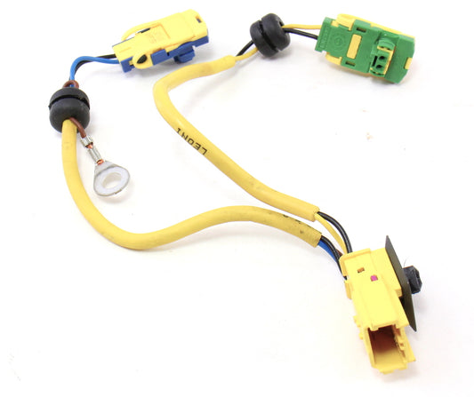 RH Dash Airbag Air Bag Plugs Wiring Harness 05-10 VW Jetta Rabbit MK5 4E0 973 805