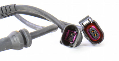 LH Front ABS Sensor Wiring Plug Pigtail VW Jetta GTI MK5 Audi A3 - 6E0 973 702