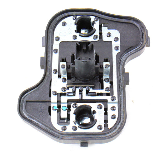 RH Outer Taillight Bulb Socket Tray 06-09 VW Rabbit GTI MK5 - 1K6 945 258 A