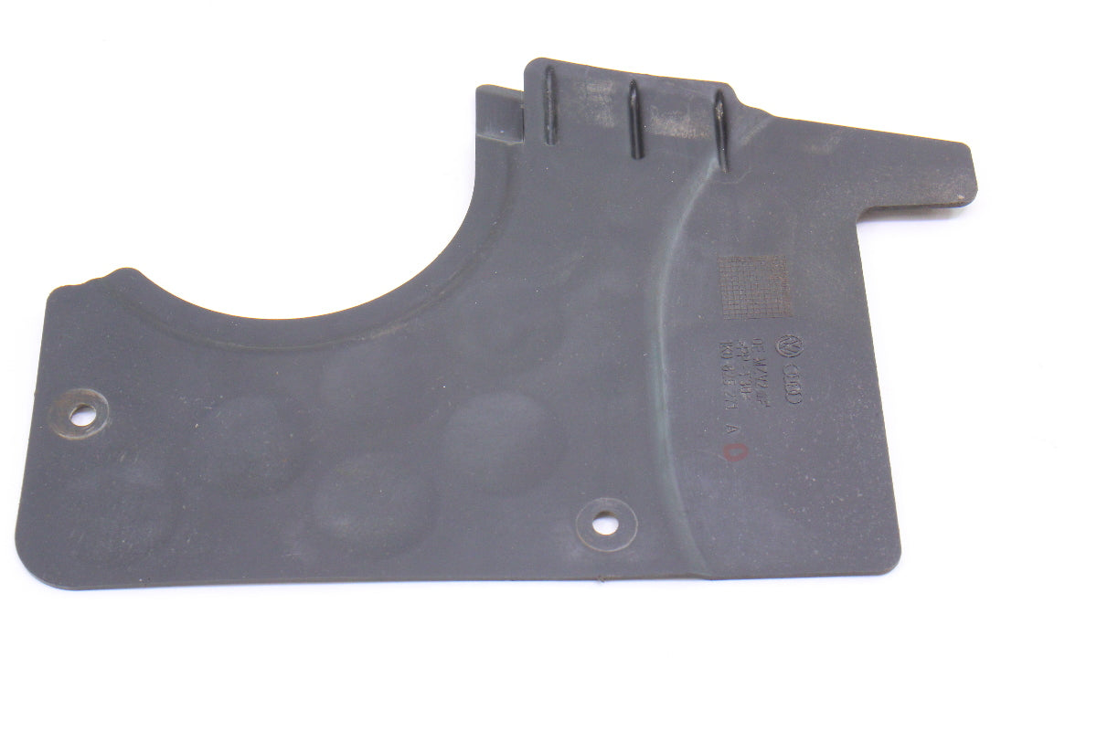 LH Front Jack Point Underbody shield 05-10 VW GTI Rabbit Jetta ~ 1K0 825 271 A