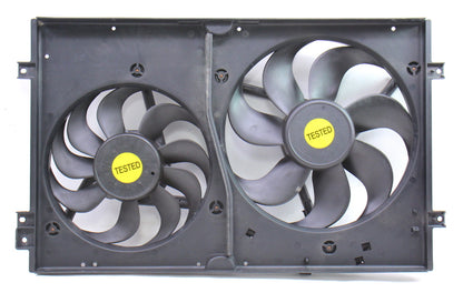 Engine Cooling Fans & Shroud 99-05 VW Jetta Golf GTI MK4 Audi TT ~ 1J0 121 207 J