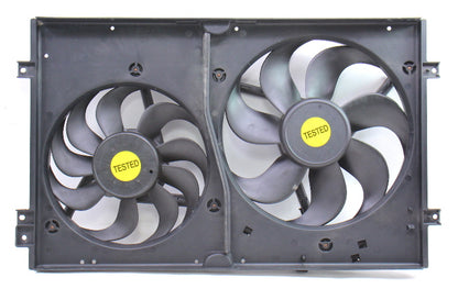 Engine Cooling Fans & Shroud 99-05 VW Jetta Golf GTI MK4 Audi TT ~ 1J0 121 207 J