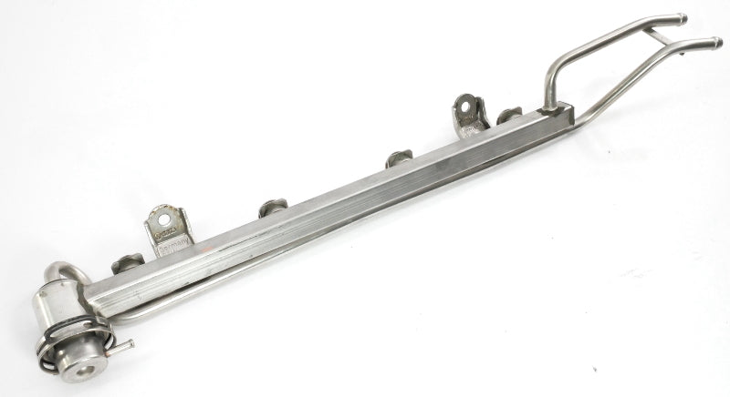 Fuel Rail Audi TT VW Jetta Golf MK4 Beetle 1.8T - Genuine - 06A 133 681 B