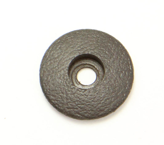Dashboard Mounting Screw Cap Trim 81-84 VW Rabbit MK1 - Brown - 175 857 275
