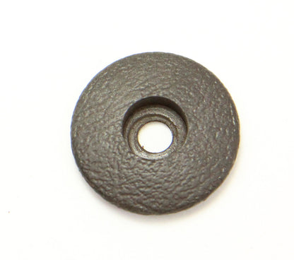 Dashboard Mounting Screw Cap Trim 81-84 VW Rabbit MK1 - Brown - 175 857 275