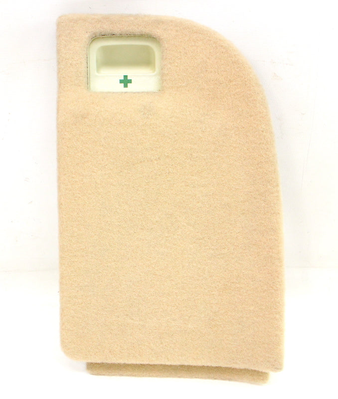 RH Trunk Hatch Access Side Cubby Cover Door 98-05 VW Passat Wagon B5 - Sun Beige