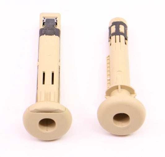 Rear Seat Head Rest Post Hole Inserts VW Jetta Golf MK4 Passat - 1J0 886 920 D/B
