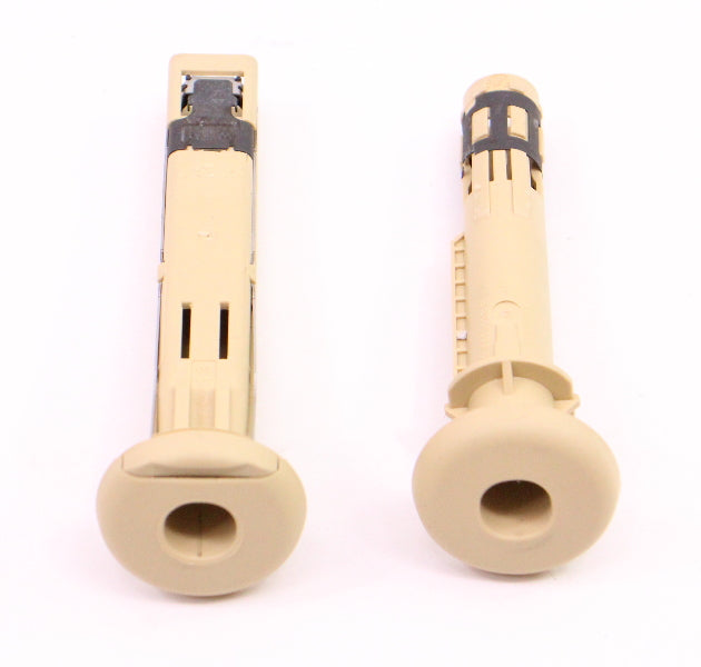 Rear Seat Head Rest Post Hole Inserts VW Jetta Golf MK4 Passat - 1J0 886 920 D/B