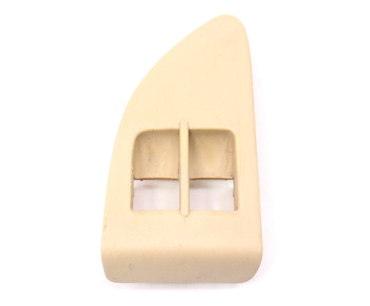 Gas Fuel Door Trunk Switch Trim 01-05 VW Passat B5.5 - Sunshine Beige - Genuine