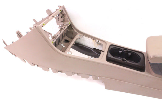 Center Console Armrest Arm Rest 06-10 VW Passat B6 - Latte - 3C1 863 241 BA 23T