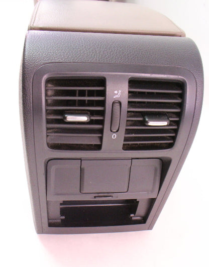 Center Console Armrest Arm Rest 06-10 VW Passat B6 - Latte - 3C1 863 241 BA 23T