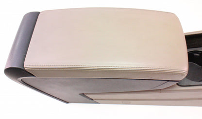 Center Console Armrest Arm Rest 06-10 VW Passat B6 - Latte - 3C1 863 241 BA 23T