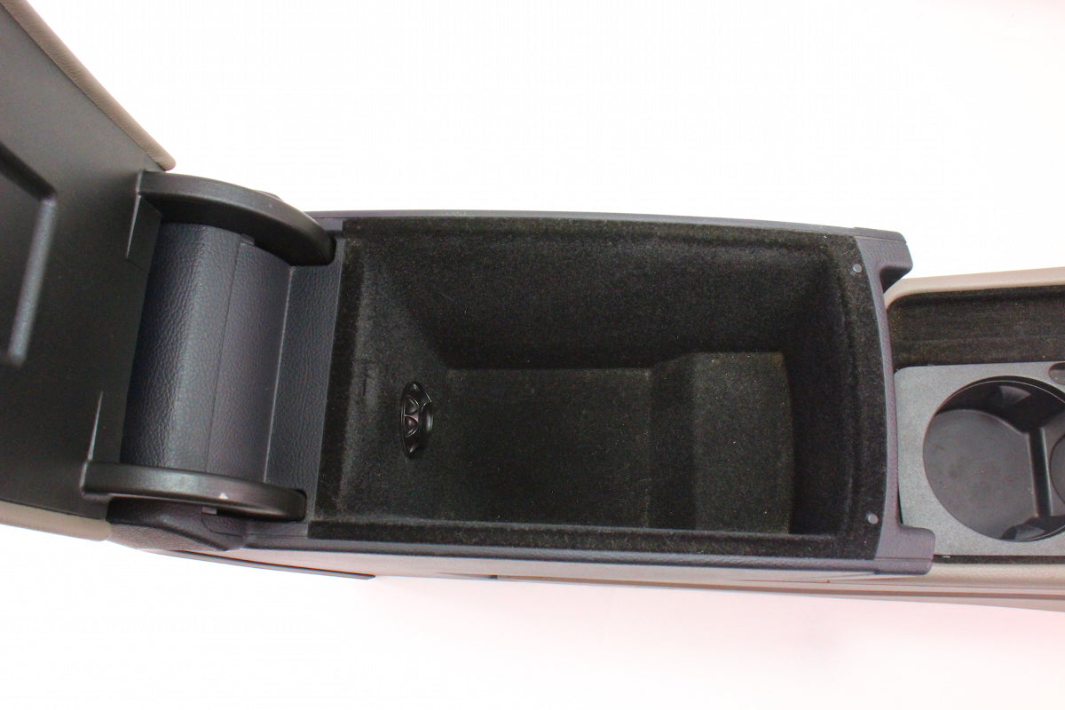 Center Console Armrest Arm Rest 06-10 VW Passat B6 - Latte - 3C1 863 241 BA 23T