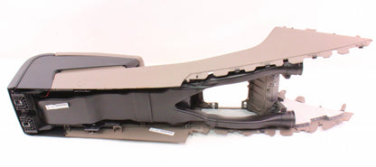 Center Console Armrest Arm Rest 06-10 VW Passat B6 - Latte - 3C1 863 241 BA 23T