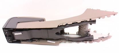 Center Console Armrest Arm Rest 06-10 VW Passat B6 - Latte - 3C1 863 241 BA 23T