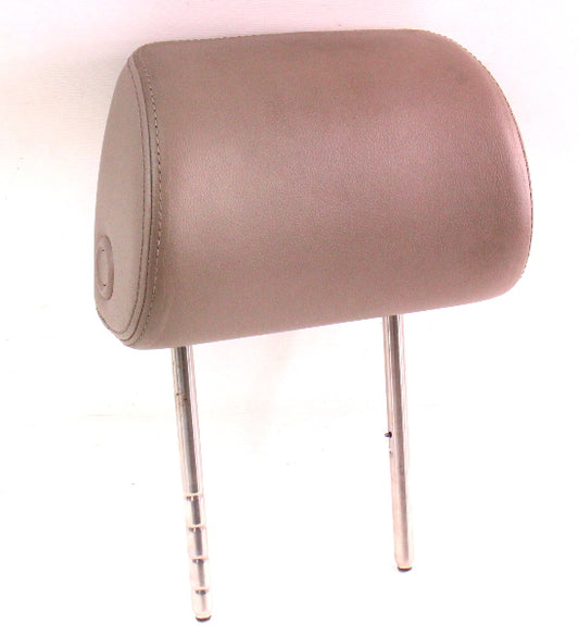 RH Passenger Front Seat Head Rest Headrest 06-10 VW Passat B6 - Latte Macchiato