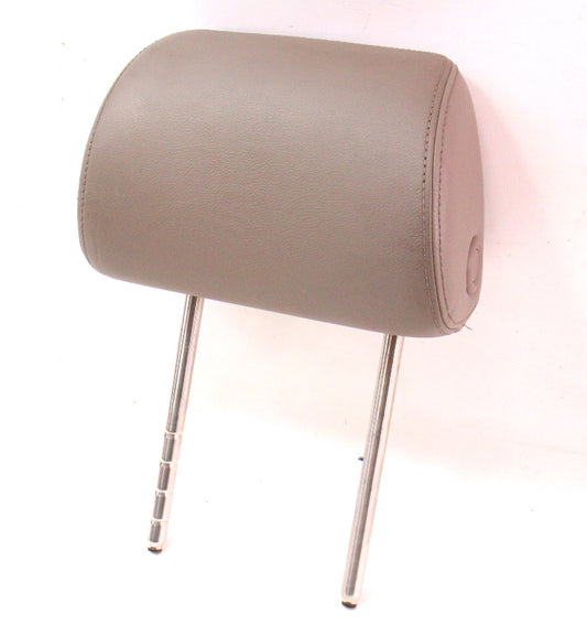 LH Front Seat Head Rest Headrest 06-10 VW Passat B6 - Latte Macchiato