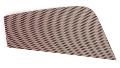 RH Front Speaker Grill Cover 06-10 VW Passat B6 - Latte - 3C1 868 158 B