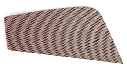 RH Front Speaker Grill Cover 06-10 VW Passat B6 - Latte - 3C1 868 158 B
