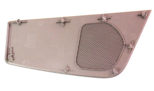 RH Front Speaker Grill Cover 06-10 VW Passat B6 - Latte - 3C1 868 158 B