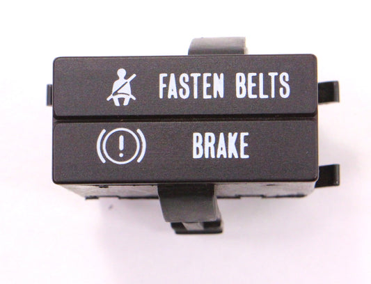 Fasten Belts Brake Dash Warning Light  80-91 VW Vanagon T3 - 171 919 232