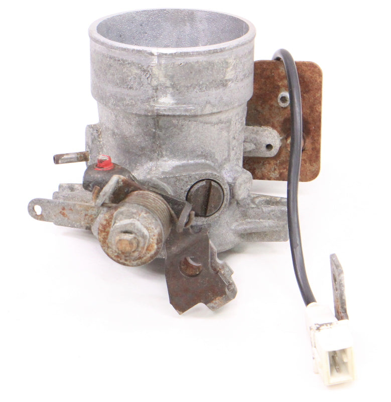Throttle Body 86-87 VW Vanagon T3 Transporter Westfalia - 025 133 067